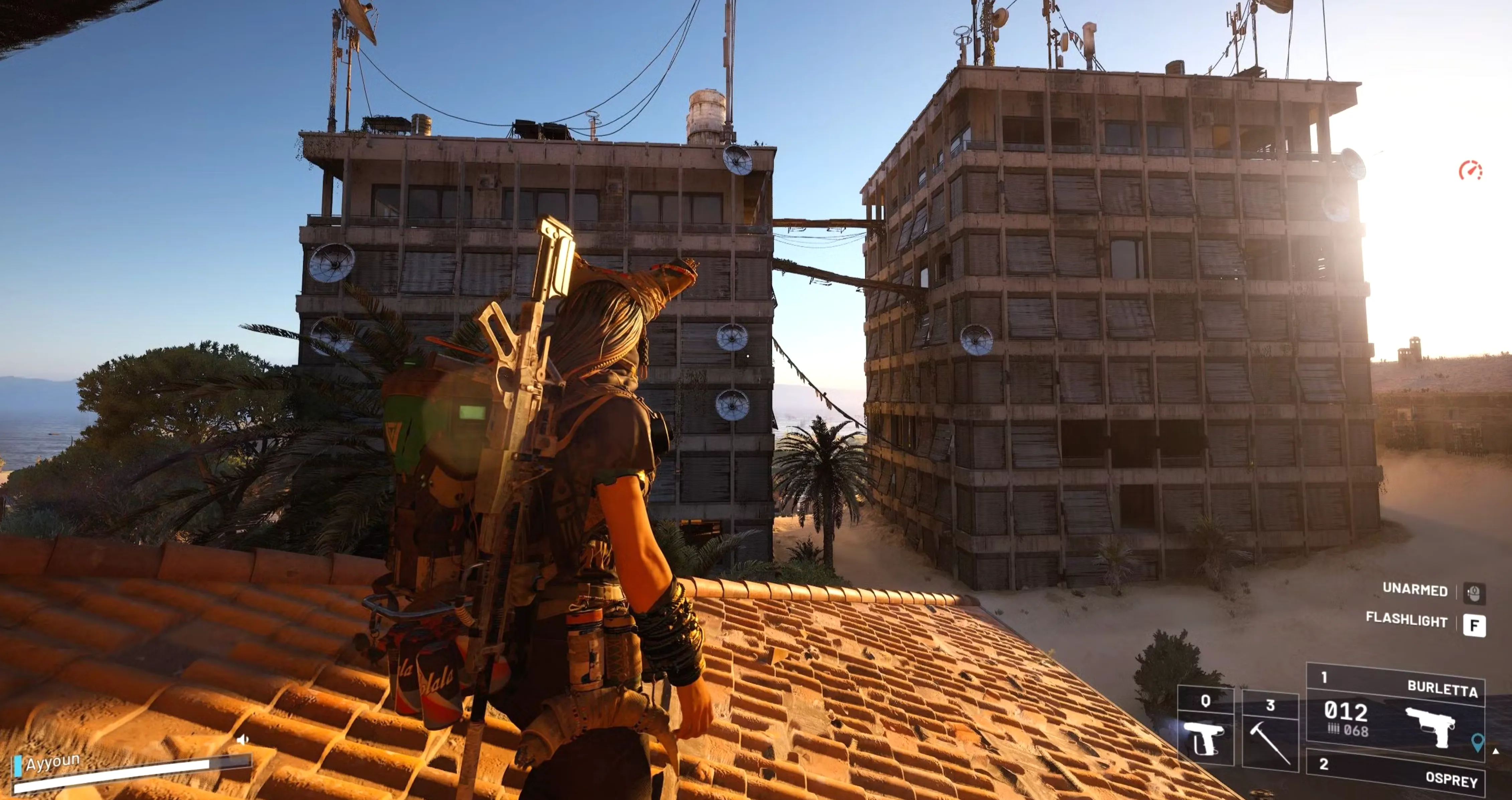 Grandioso Apartments arc raiders